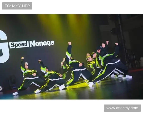 广州街舞队引领潮流最新街舞团队协作TOP10榜单揭晓